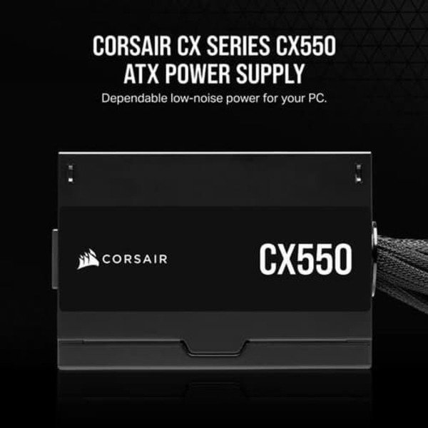 Corsair CX550 80+ Bronze 2(1) Corsair CX550 80+ Bronze