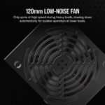 Corsair CX550 80+ Bronze 1(1)