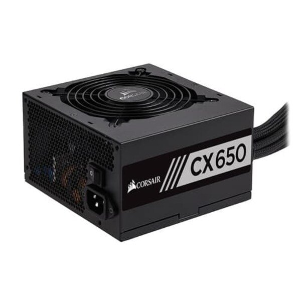 Corsair CX650 80+ Bronze (CP-9020122-UK) 1(1) Corsair CX650 80+ Bronze (CP-9020122-UK)