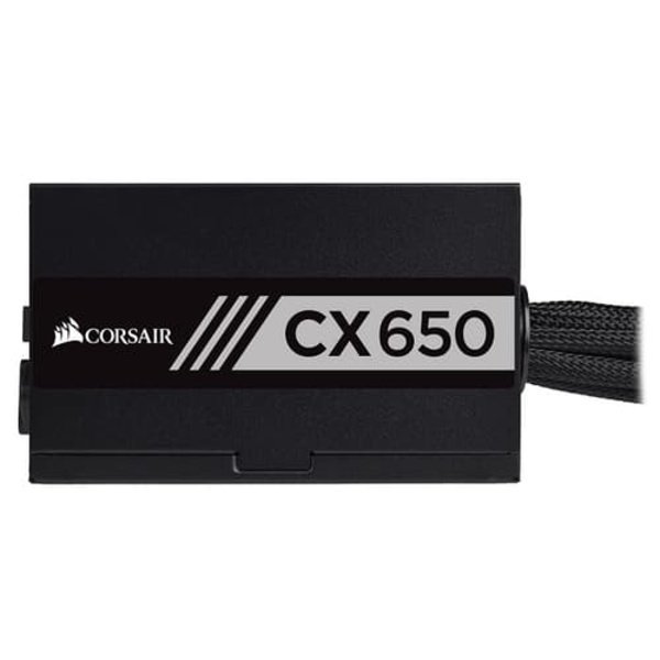 Corsair CX650 80+ Bronze (CP-9020122-UK) 2(1) Corsair CX650 80+ Bronze (CP-9020122-UK)