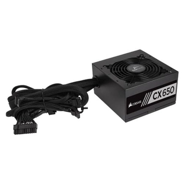 Corsair CX650 80+ Bronze (CP-9020122-UK) 3(1) Corsair CX650 80+ Bronze (CP-9020122-UK)