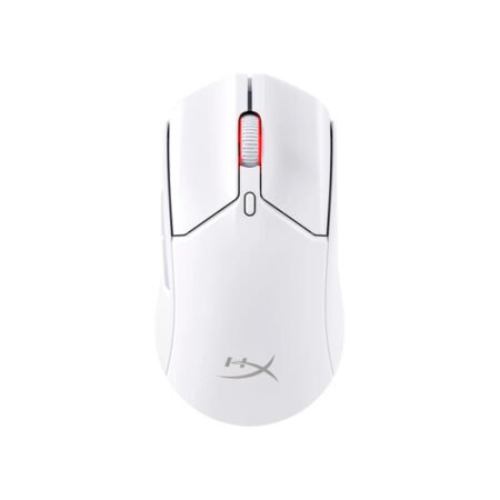 HyperX Pulsefire Haste 2 Wireless Gaming Mouse White
