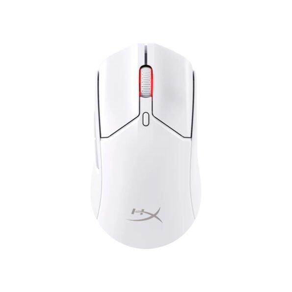 HyperX Pulsefire Haste 2 Wireless Gaming Mouse White