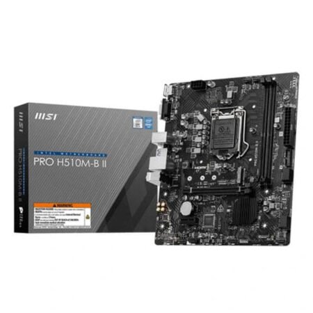 MSI H510M-B II