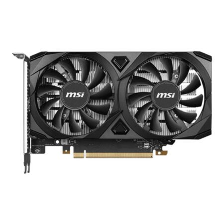 MSI RTX 3050 VENTUS 2X 6GB DDR6 OC