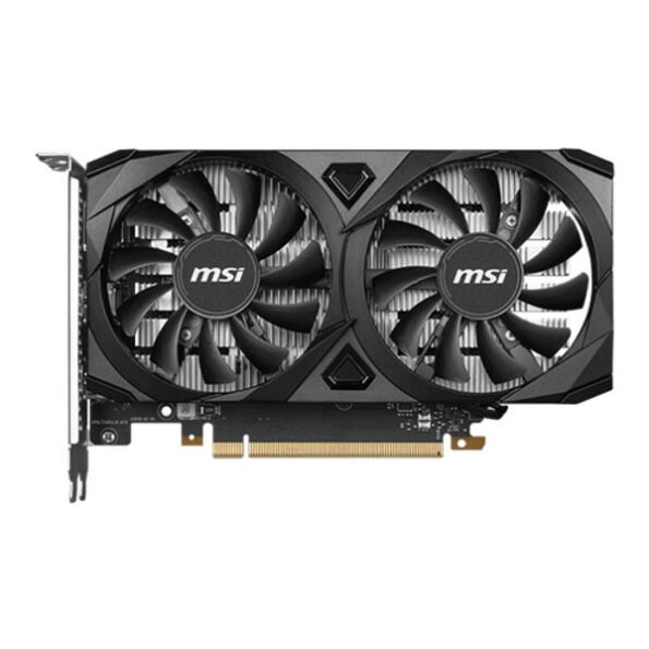 MSI RTX 3050 VENTUS 2X 6GB DDR6 OC