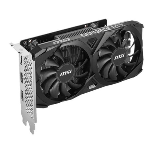 MSI RTX 3050 VENTUS 2X 6GB DDR6 OC