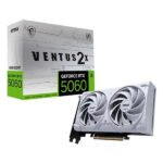 MSI RTX 5060 Ventus 2X OC 8GB GDDR7