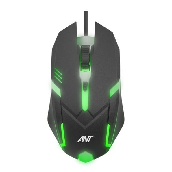 ANT ESPORTS GM46 WIRED GAMING MOUSE