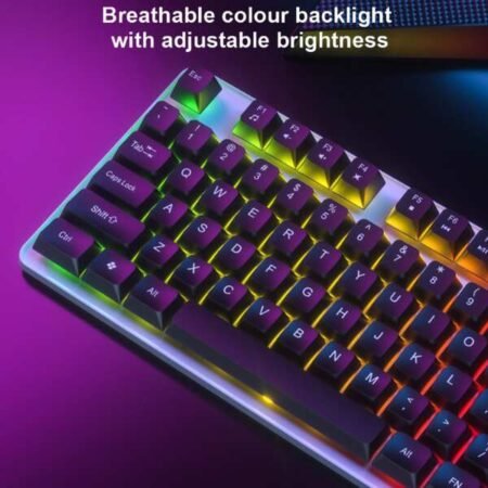 Aula F3061 Gaming Keyboard & Mouse Combo