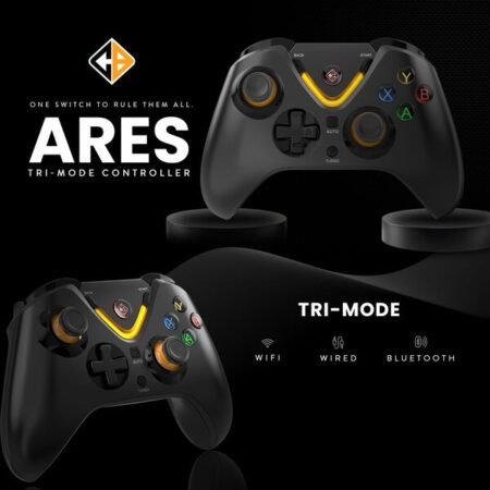 COSMIC BYTE ARES TRI-MODE CONTROLLER
