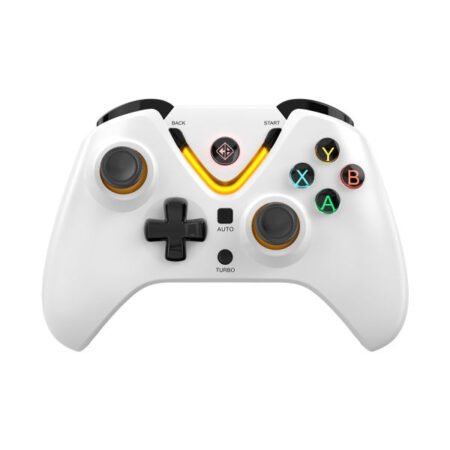 COSMIC BYTE ARES TRI-MODE CONTROLLER White