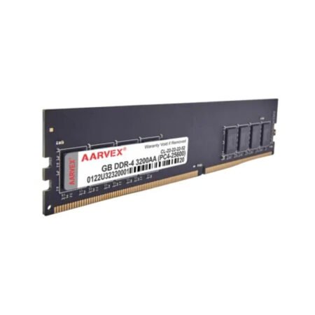 AARVEX 16GB 3200MHZ DDR4 DESKTOP RAM