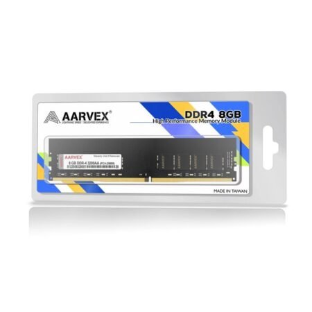 AARVEX 8GB DDR4 3200MHZ DESKTOP RAM