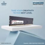 AARVEX 8GB DDR4 3200MHZ DESKTOP RAM 1(1)