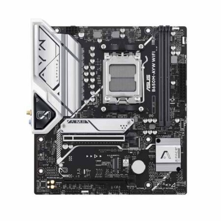 ASUS B650M AYW WIFI MOTHERBOARD