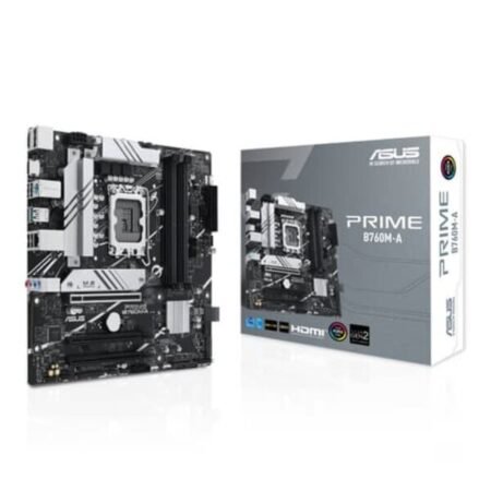 ASUS PRIME B760M-A DDR5 MOTHERBOARD