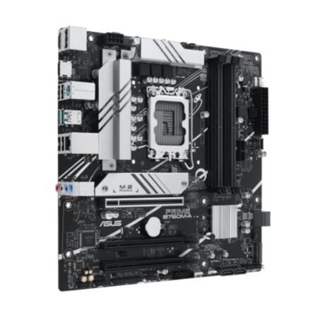 ASUS PRIME B760M-A DDR5 MOTHERBOARD