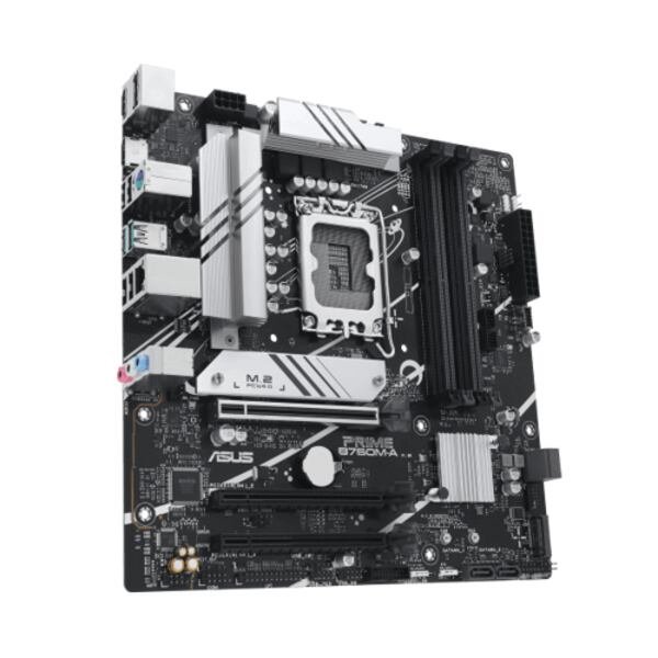 ASUS PRIME B760M-A DDR5 MOTHERBOARD 3(1) ASUS PRIME B760M-A DDR5 MOTHERBOARD