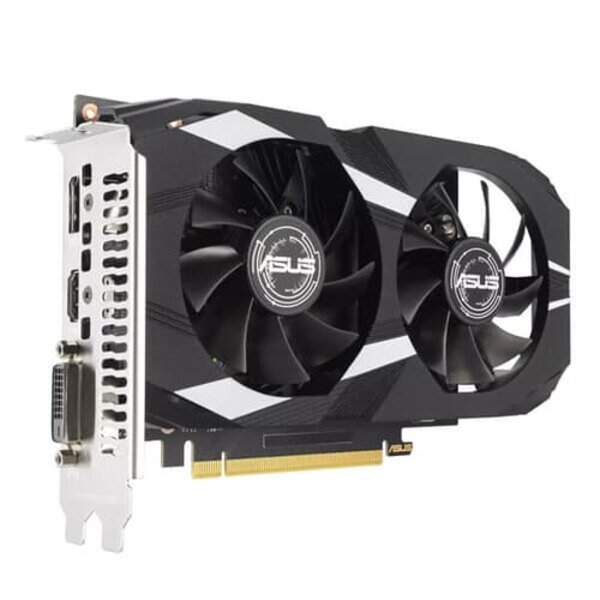 ASUS RTX 3050 DUAL OC 6GB 4(1) ASUS RTX 3050 DUAL OC 6GB