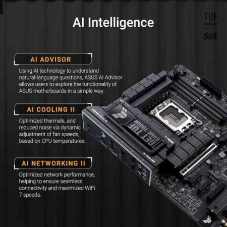 ASUS TUF GAMING Z890 PLUS WIFI