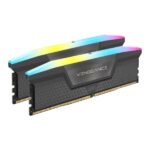 CORSAIR VENGEANCE 32GB(16X2)6000MHZ RGB DDR5 CL36