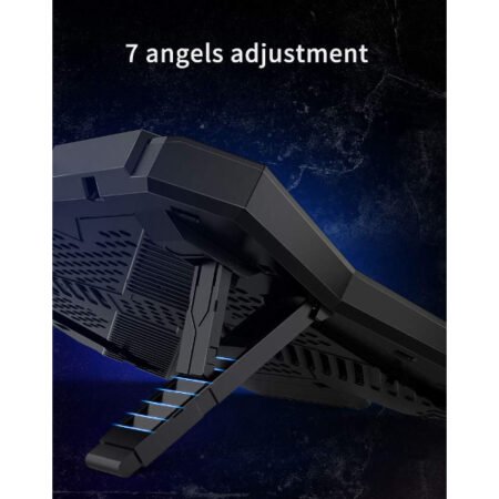 COSMIC BYTE METEOROID COOLING PAD