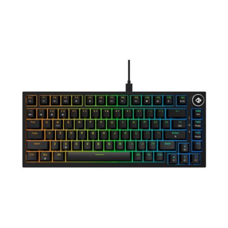 COSMIC BYTE PHANTOM MECHANICAL RGB KEYBOARD
