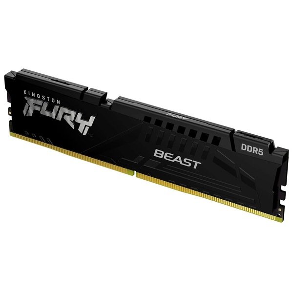 FURY BEAST 32GB 6000MHZ DDR5 KF560C30BBE-32 1(1) FURY BEAST 32GB 6000MHZ DDR5 KF560C30BBE-32