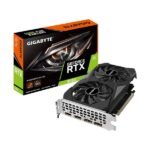 GIGABYTE RTX 3050 WINDFORCE 6GB OC