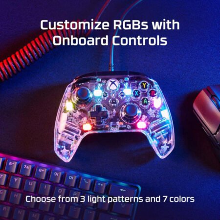 HYPERX CLUTCH GLADIATE RGB CONTROLLER