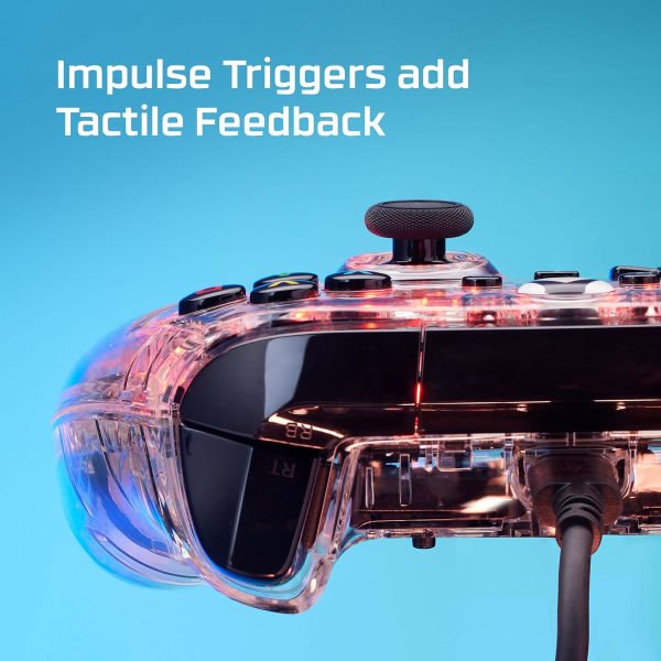 HYPERX CLUTCH GLADIA..._imresizer(2) HYPERX CLUTCH GLADIATE RGB CONTROLLER