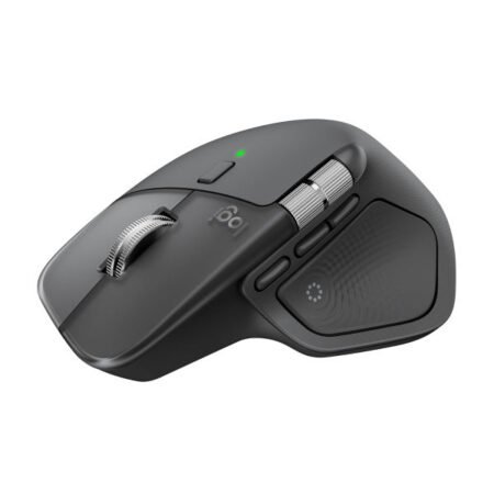 LOGITECH MX MASTER 4 GRAPHITE MOUSE