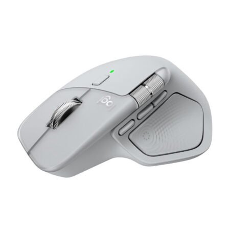 LOGITECH MX MASTER 4 FOR MAC WHITE