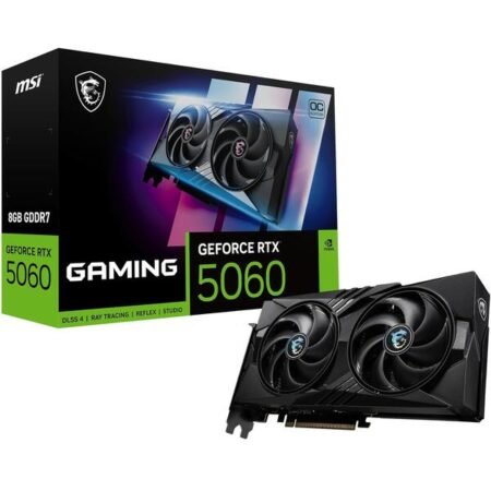 MSI GeForce RTX 5060 8GB GAMING OC