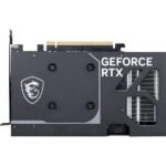 MSI RTX 5060 Ventus 2X OC 8GB GDDR7 BLACK 1(1)
