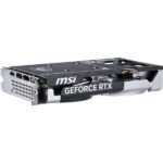 MSI RTX 5060 Ventus 2X OC 8GB GDDR7 BLACK 1(1)