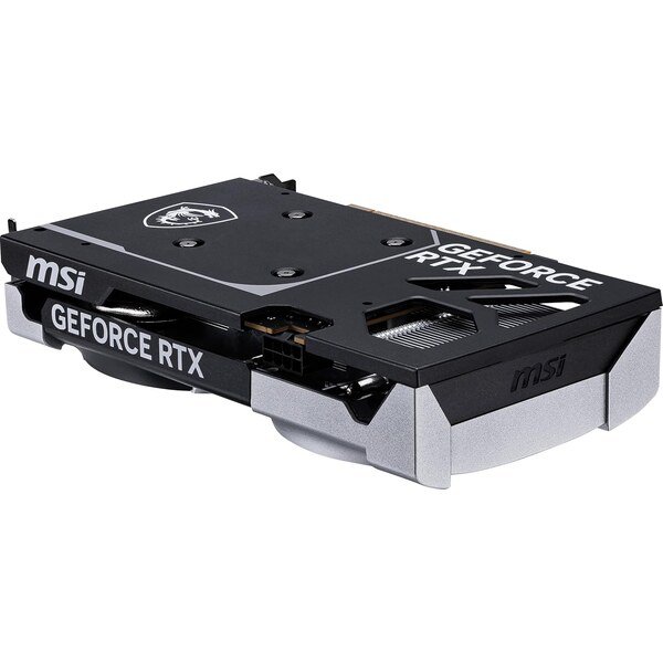 MSI RTX 5060 Ventus 2X OC 8GB GDDR7 BLACK 5(1) MSI RTX 5060 Ventus 2X OC 8GB GDDR7 BLACK