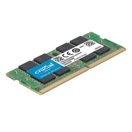 CRUCIAL 8GB DDR4 3200MHZ LAPTOP RAM