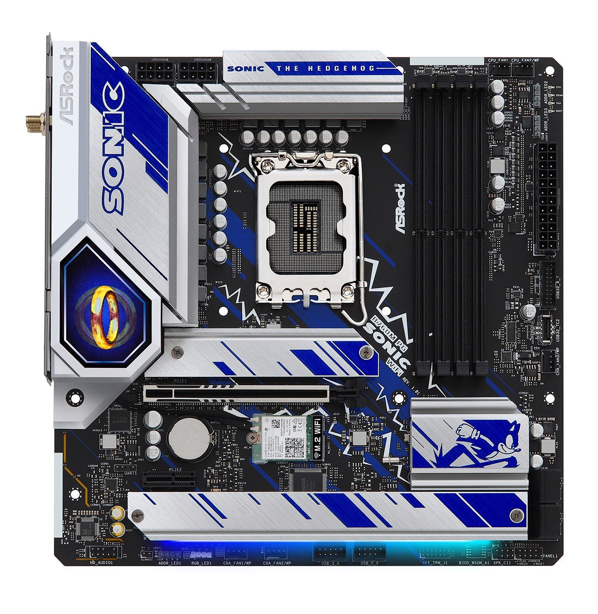 Asrock B760M PG Sonic WiFi - Image 2