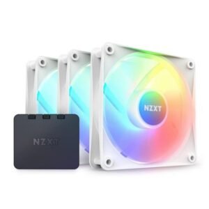 NZXT F120RGB - 120mm Liquid Cooler  (White)