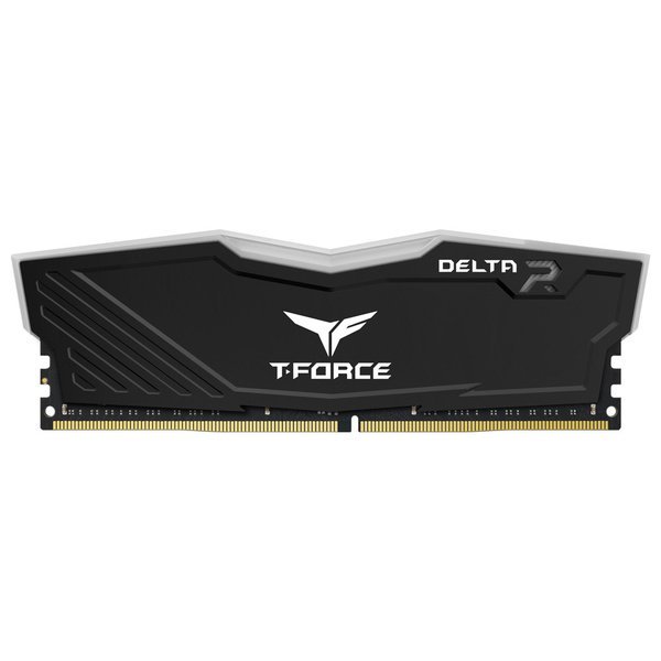 T-Force DDR4 Delta RGB Kits Black 3200MHz 8GB x 2 RAM - Image 4