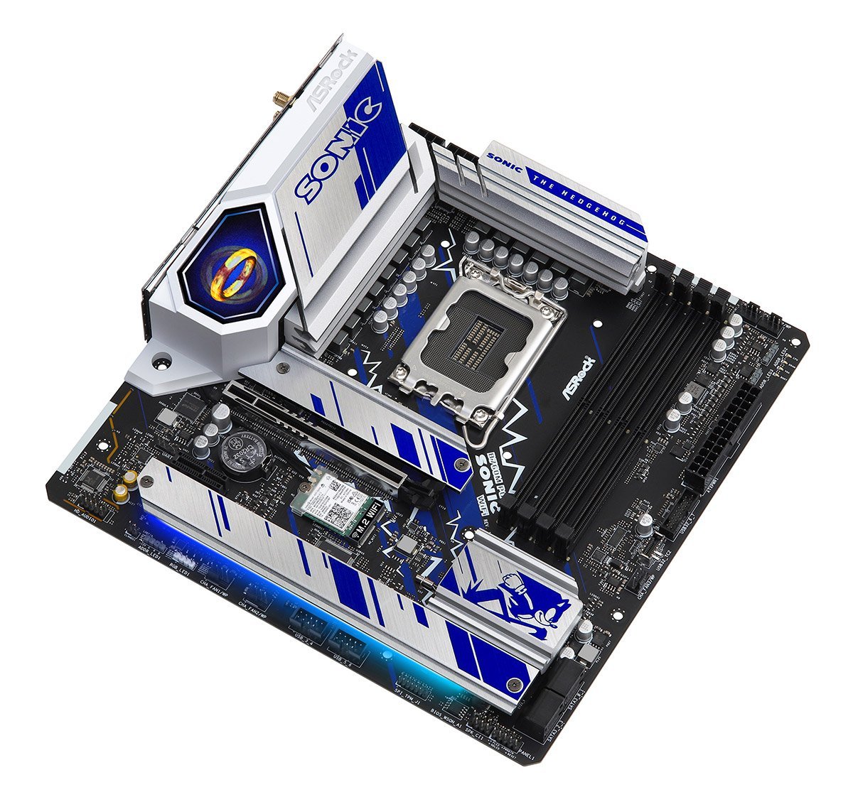 Asrock B760M PG Sonic WiFi - Image 6