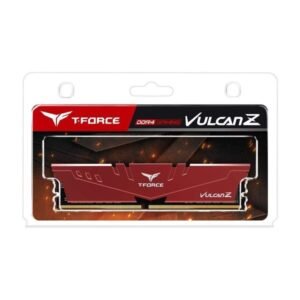 T-Force DDR4  VULCAN Z Red 3600MHz 8GB RAM