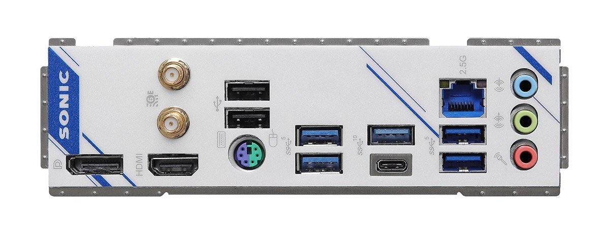 Asrock B760M PG Sonic WiFi - Image 5