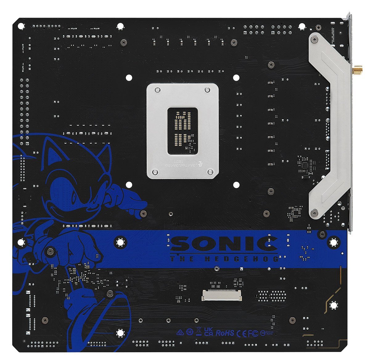 Asrock B760M PG Sonic WiFi - Image 4