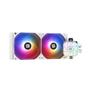 Thermalright Aqua Elite 240 White Argb V3