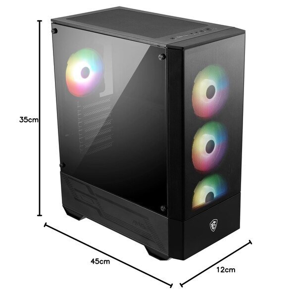 MSI MAG FORGE 112R - Image 3