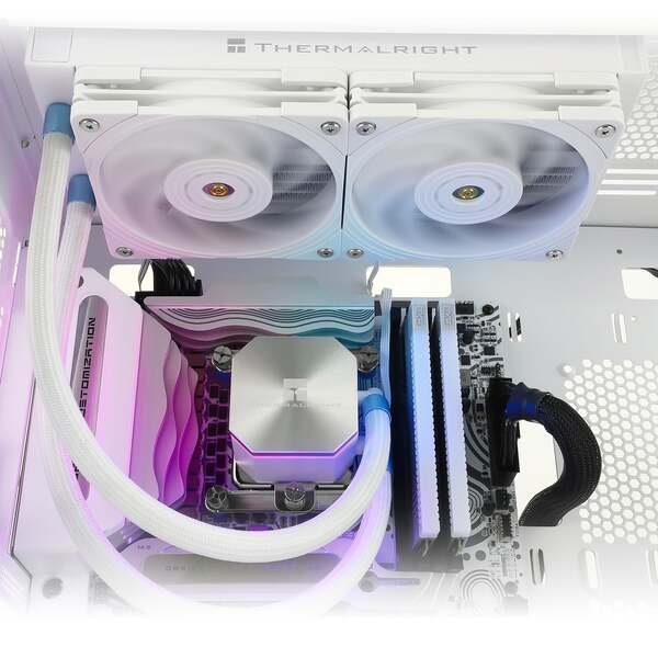 Thermalright Frozen Edge 240 White - Image 4