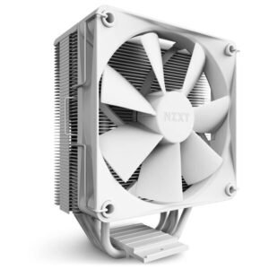 NZXT CPU FAN T120 RGB - White